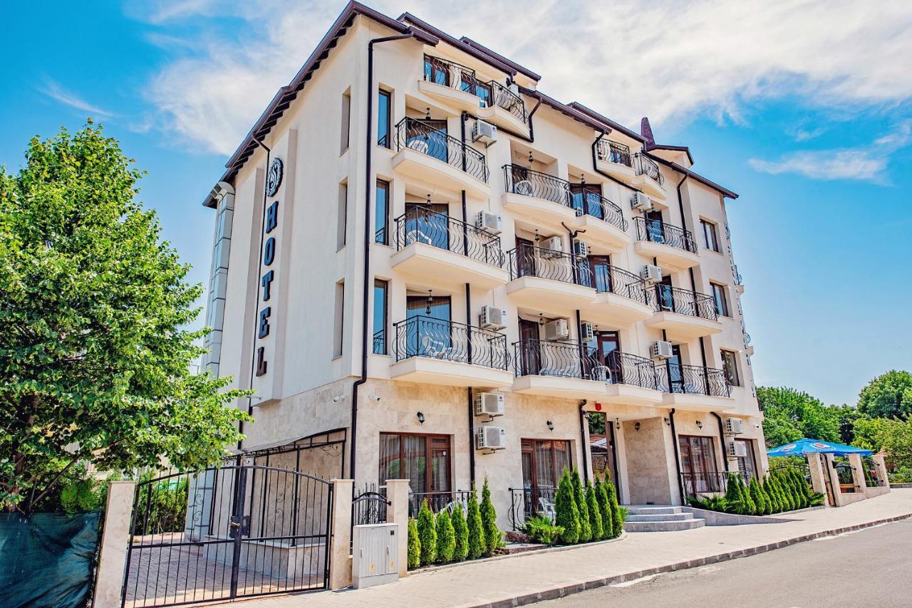 Hotel Santa Maria Obzor Exterior foto
