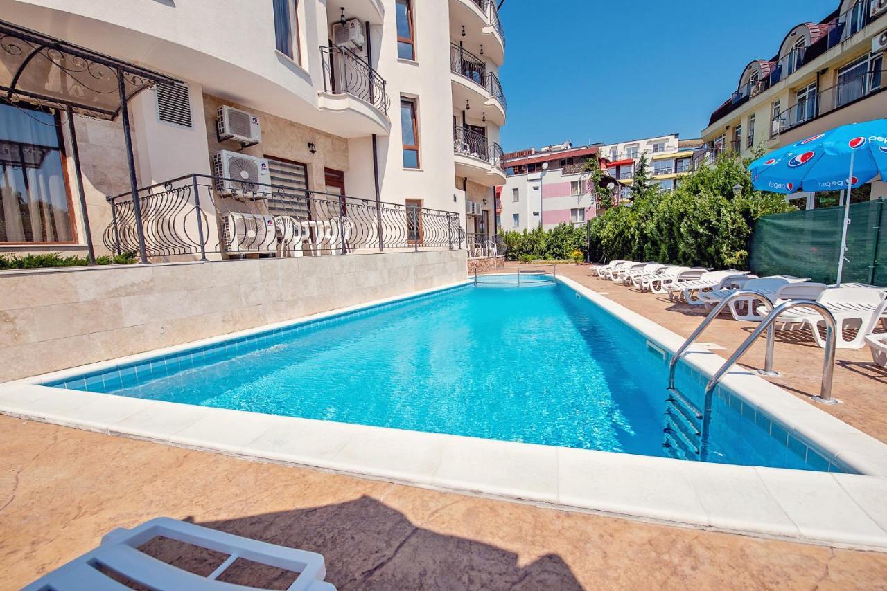 Hotel Santa Maria Obzor Exterior foto