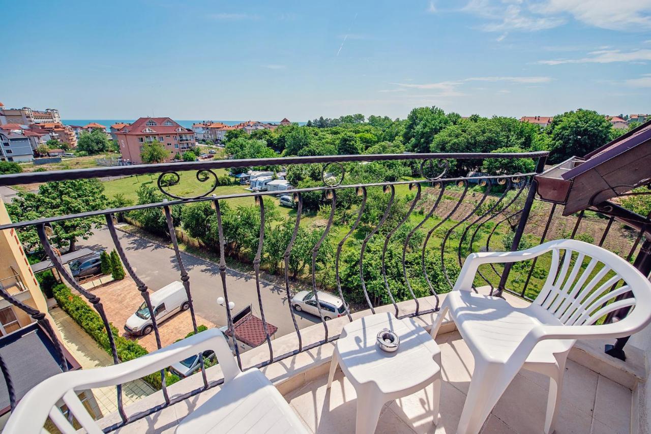 Hotel Santa Maria Obzor Exterior foto